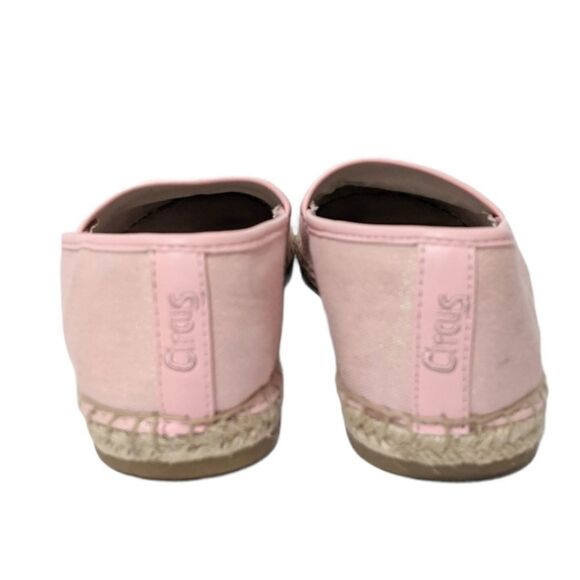 CIRCUS SAM EDELMAN Leni Rose All Day Espadrilles 7 - Picture 4 of 8